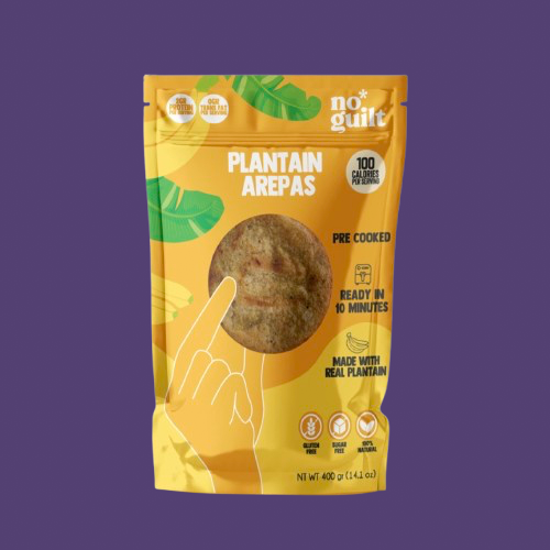 AREPA LOVER'S BUNDLE SAVE 10% (3 PLANTAIN/3 CASSAVA)