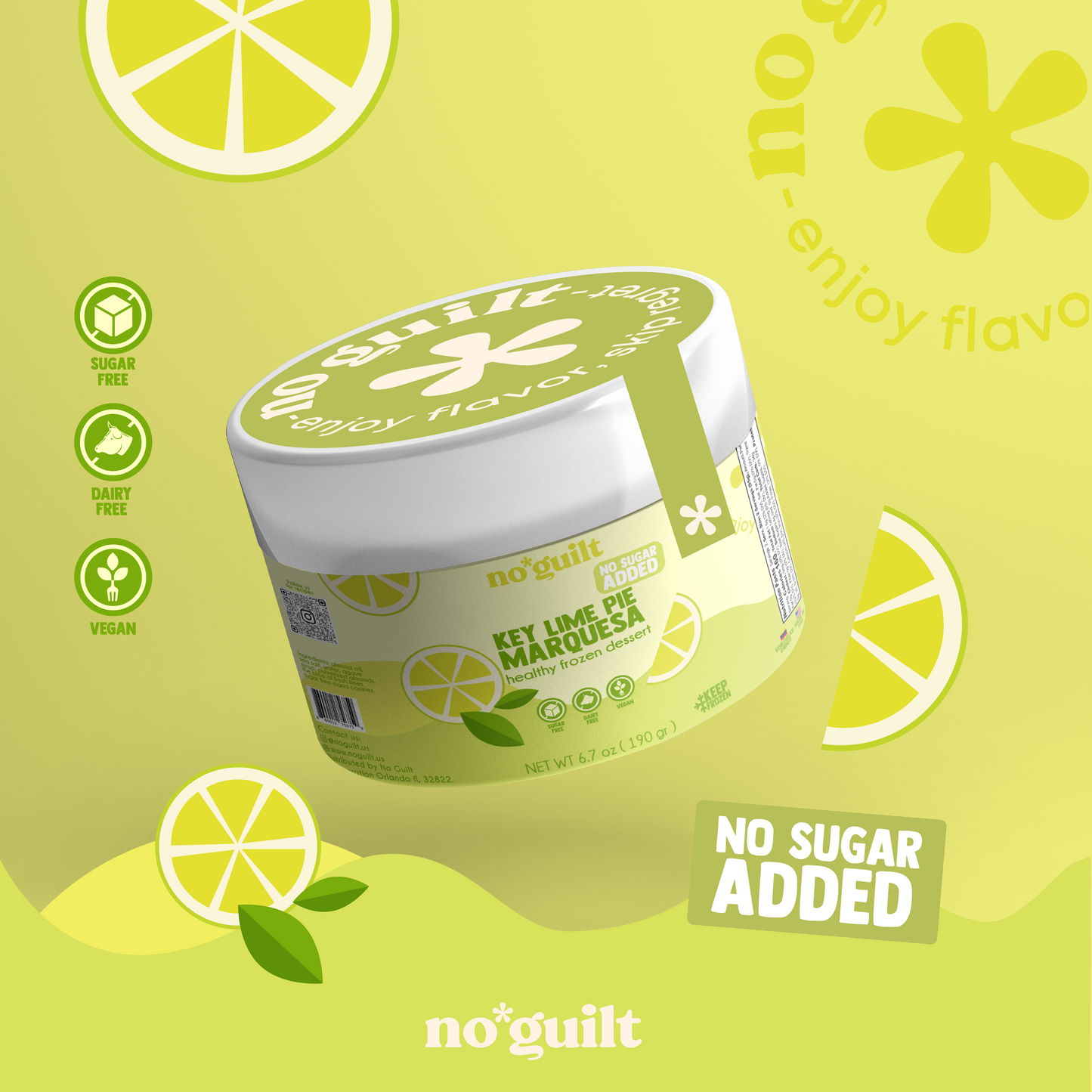 Key-Lime-Pie-Marquesa-vegan-frozen-dessert-gluten-free-sin-azĂșcar