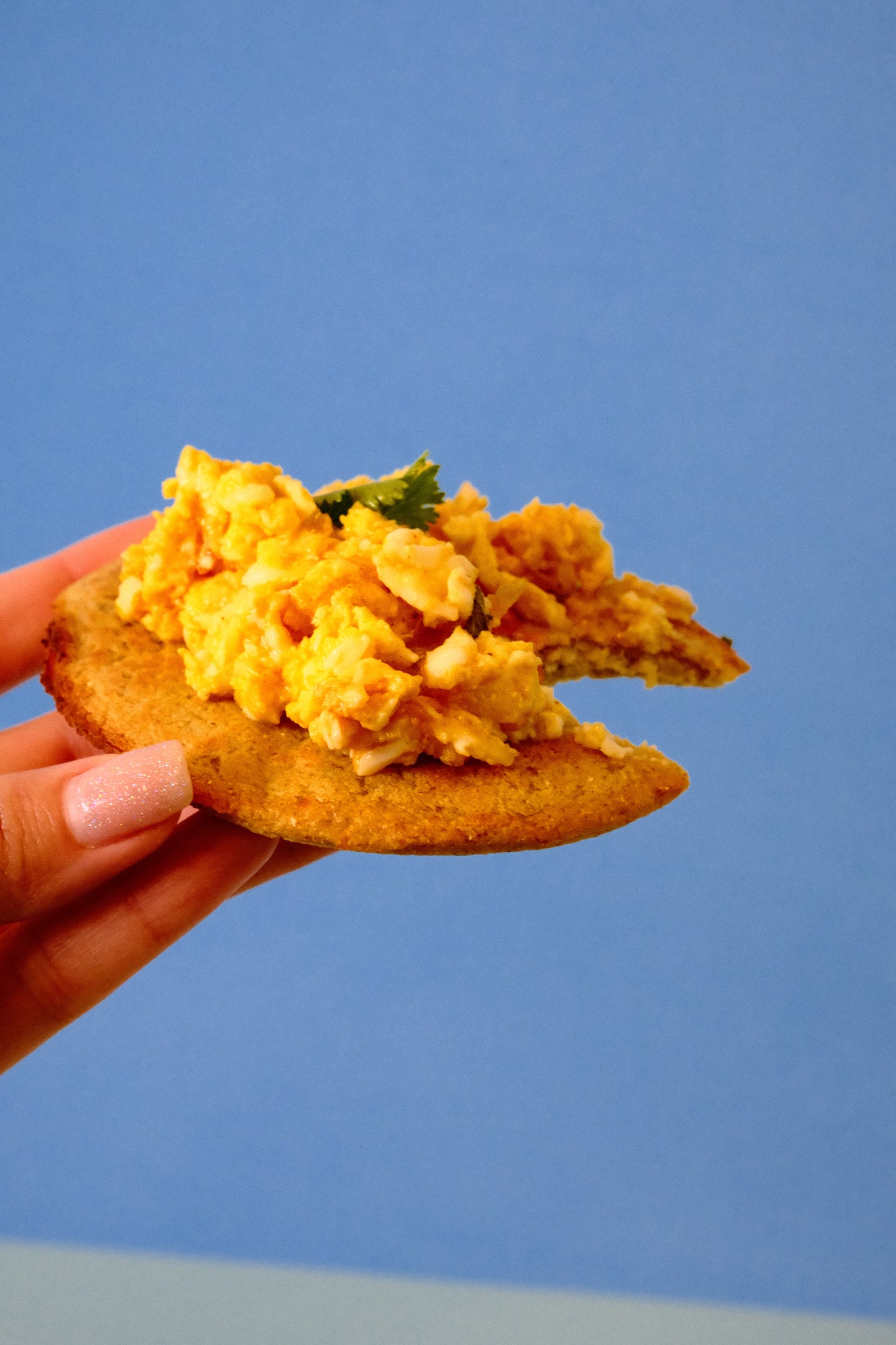 Arepas de plátano maduro horneadas, veganas y sin gluten baja en calorias deliciosa saludable y fitness