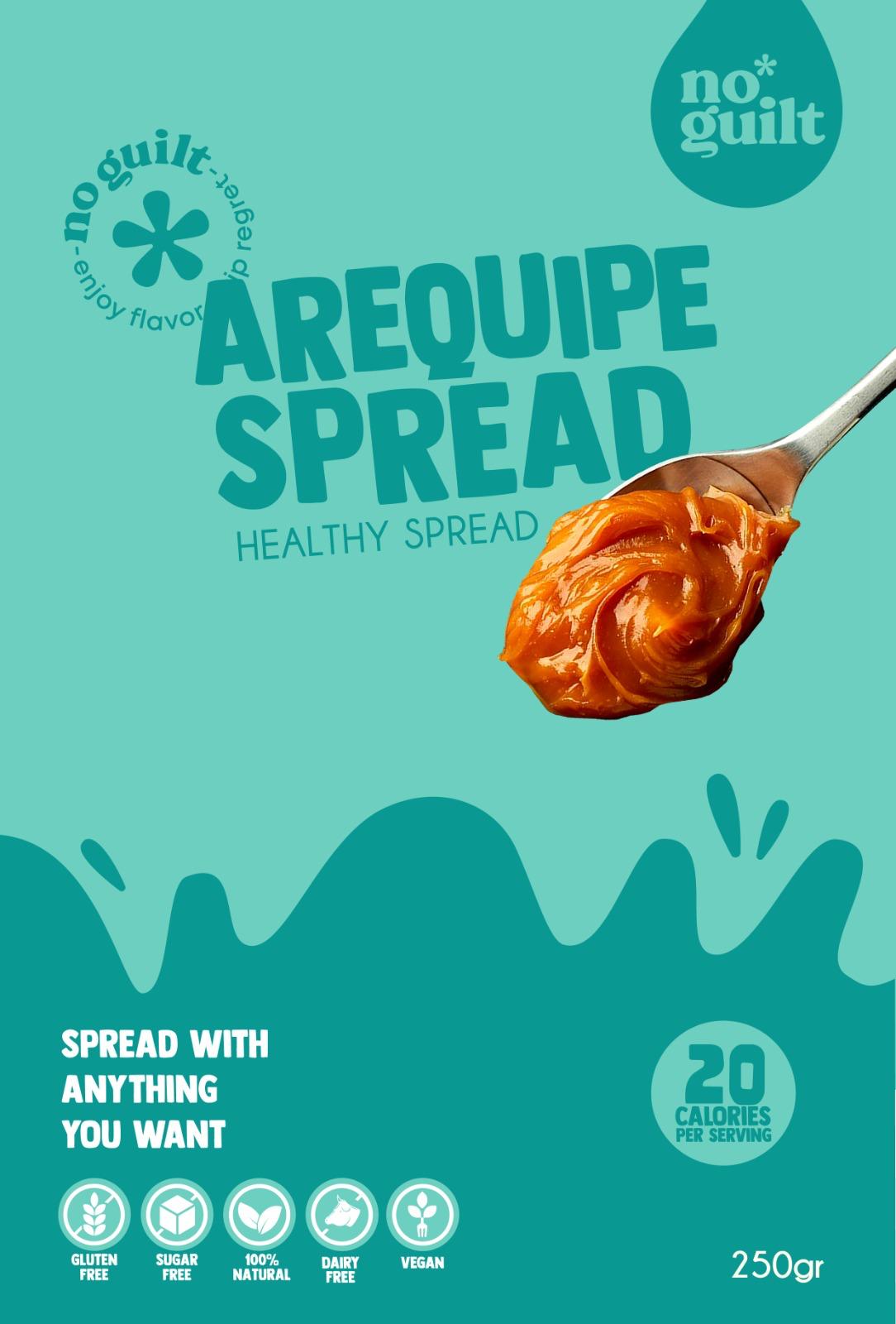 NoGuilt* SPREADS DUO - SAVE 10%