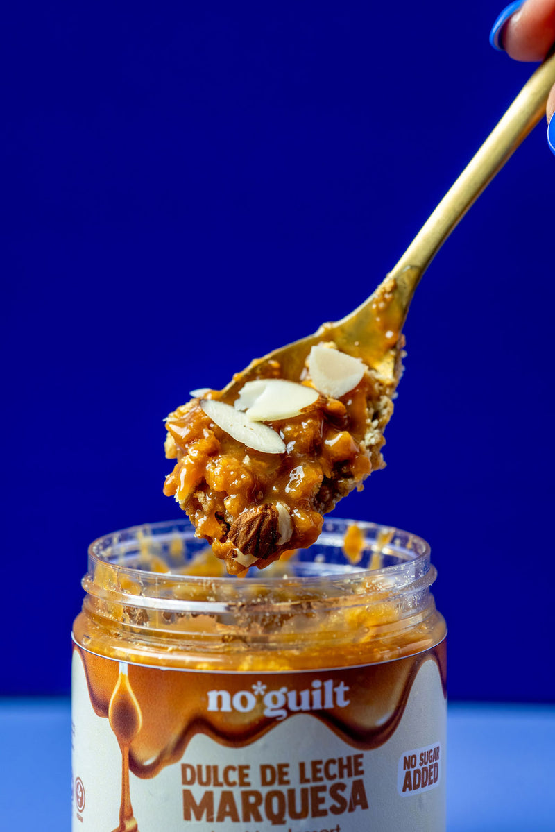 Dulce de Leche Marquesa | No Sugar Added
