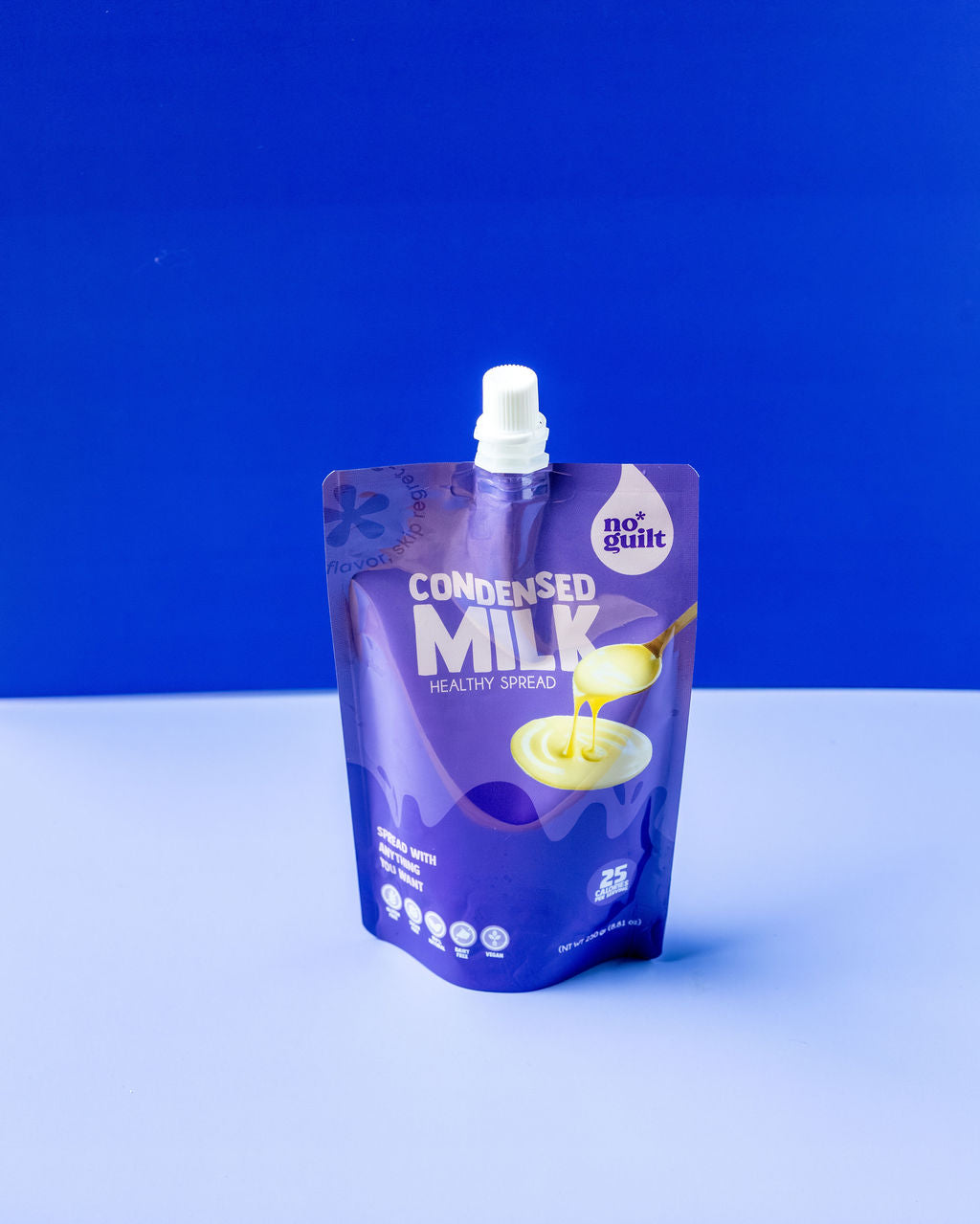 No Guilt* Leche Condensada Sin Azucar Added