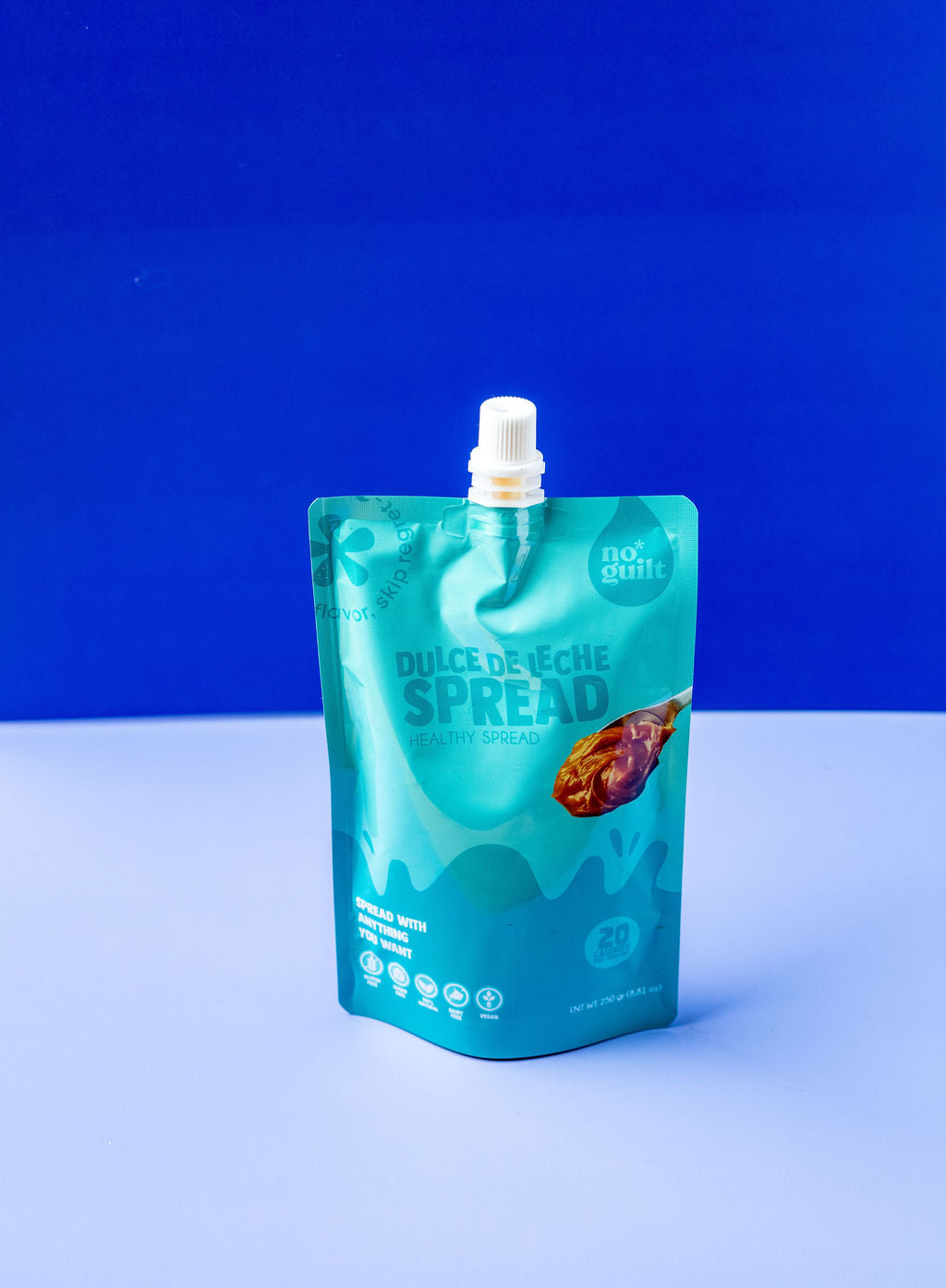 No Guilt* Dulce De Leche Sin Azucar Added