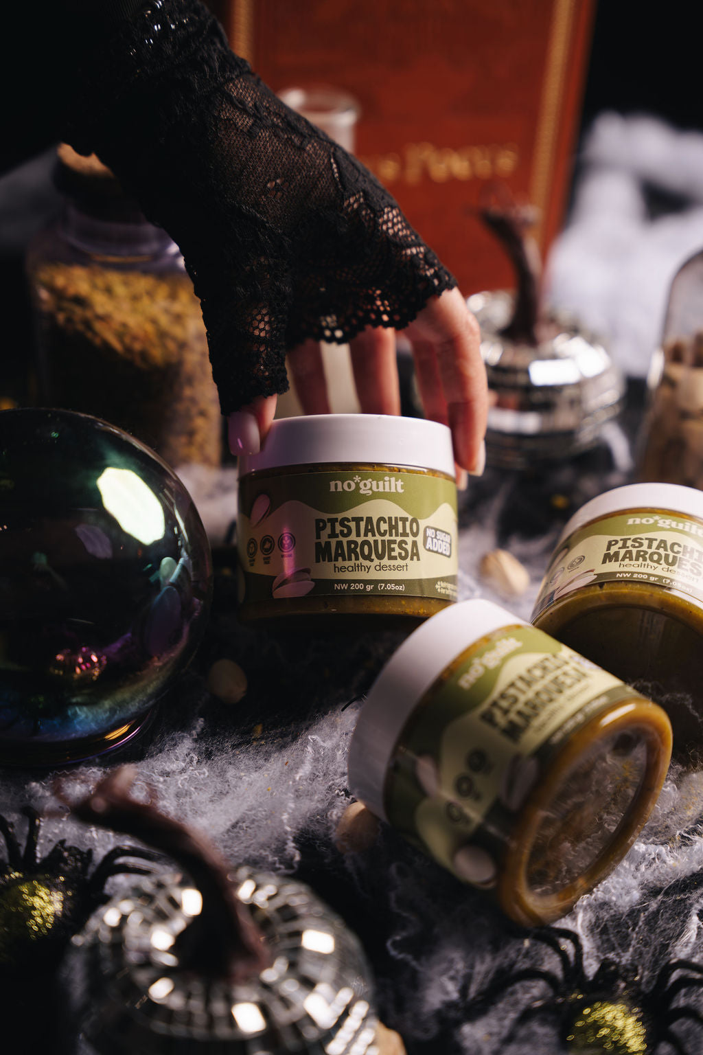 Pistachio Marquesa (Limited Edition) 🥇