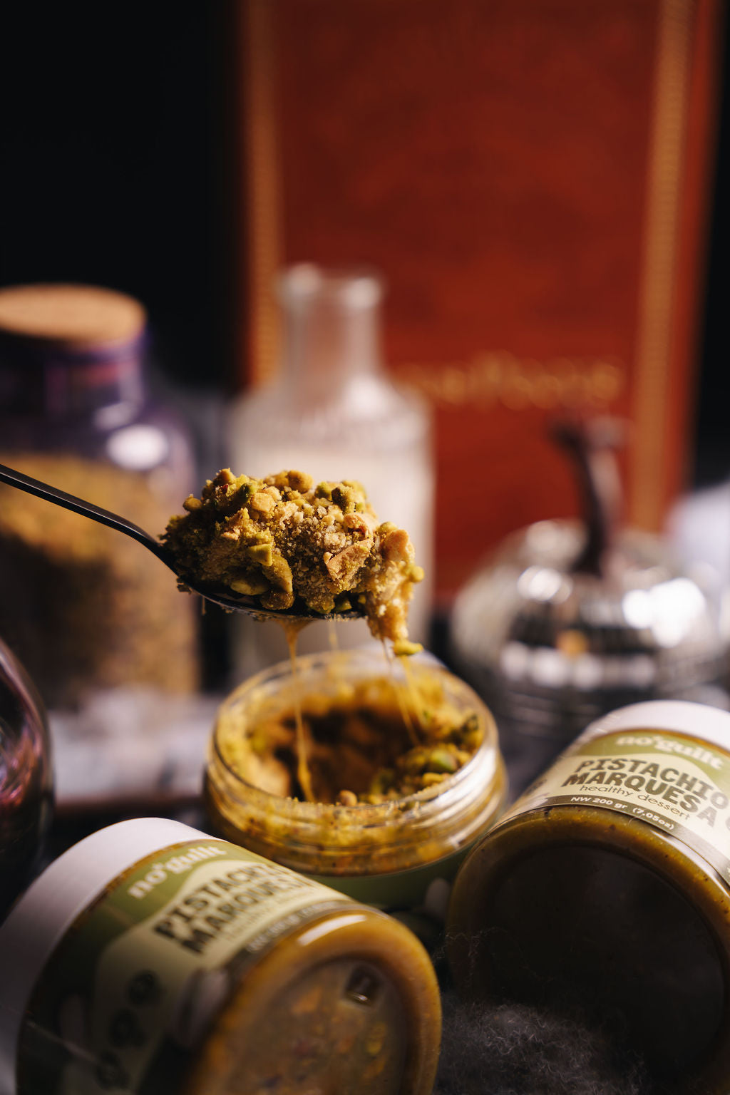 Pistachio Marquesa (Limited Edition) 🥇