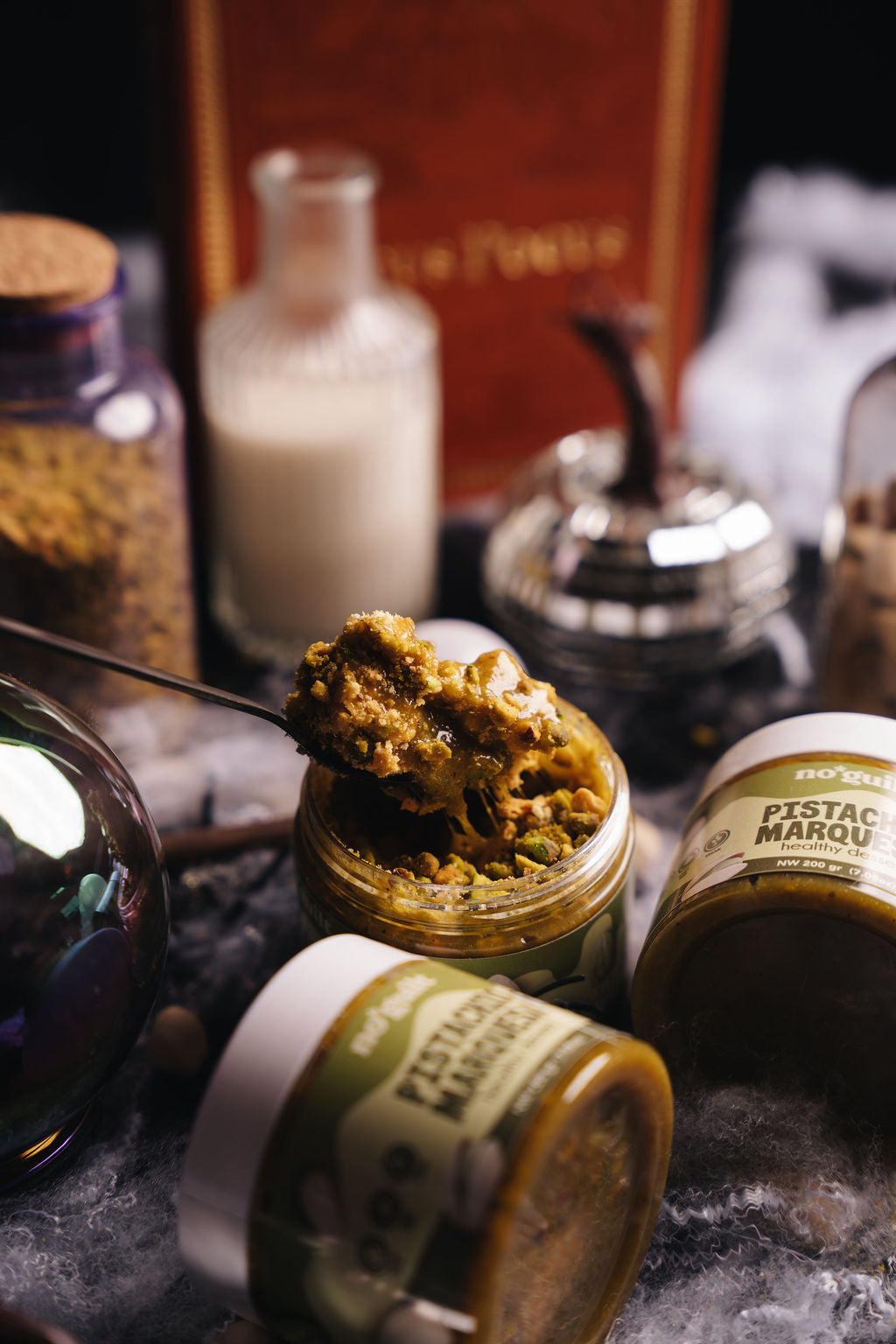 Pistachio Marquesa (Limited Edition) 🥇