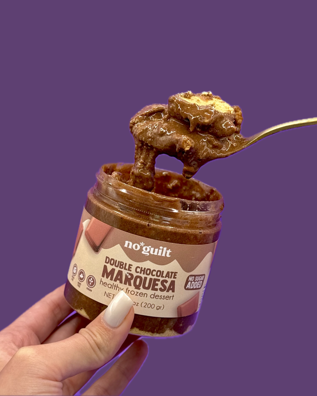 Double Chocolate Marquesa 🍫
