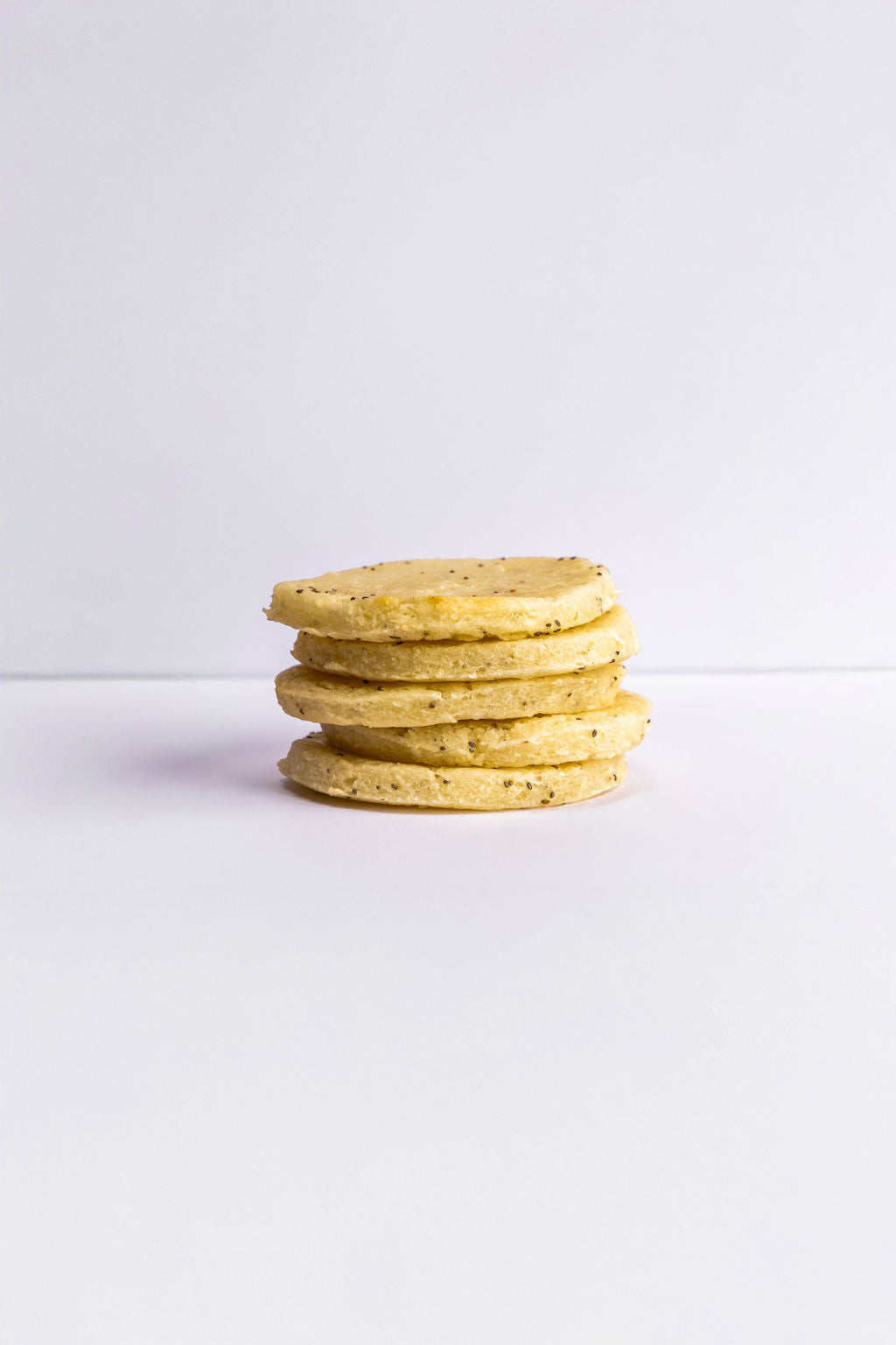 Arepas de Yuca con Chia 🥘