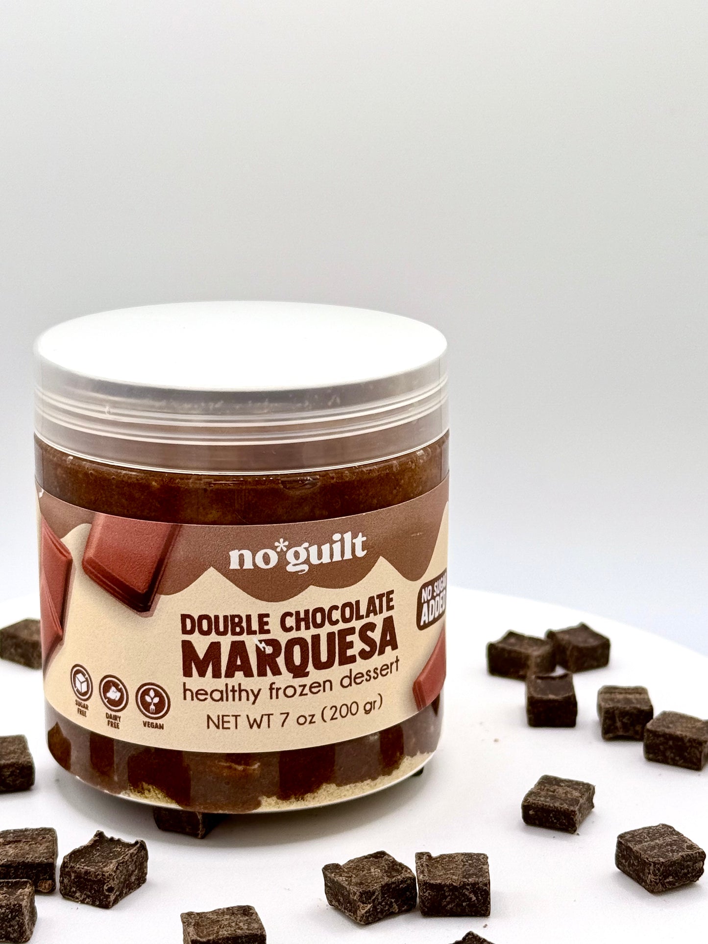 Double Chocolate Marquesa 🍫