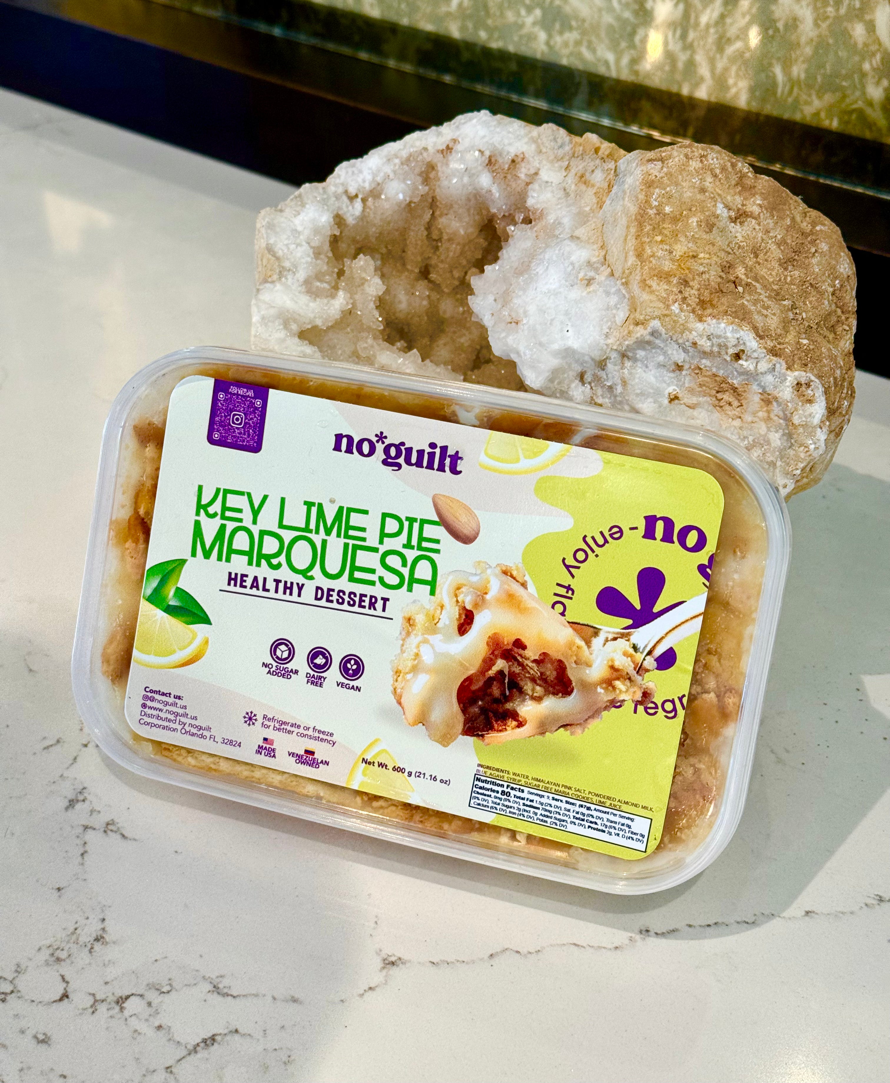 Family Size! Key Lime Pie 🍋