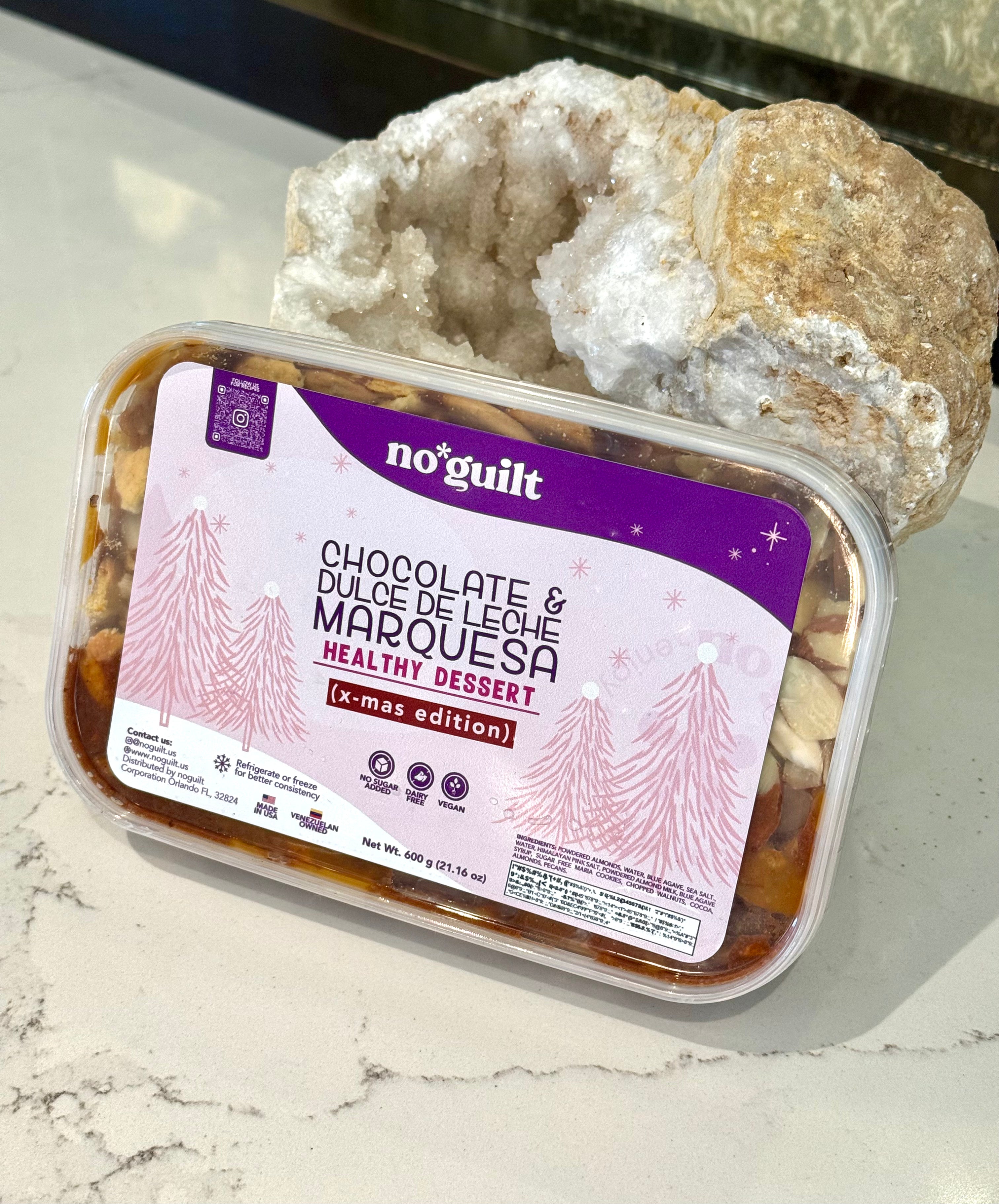 X-mas Edition Marquesa 🎄