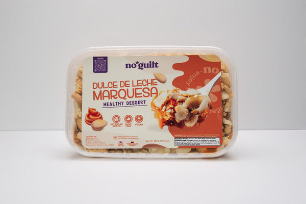 Family Size! Dulce de leche Marquesa 🍮