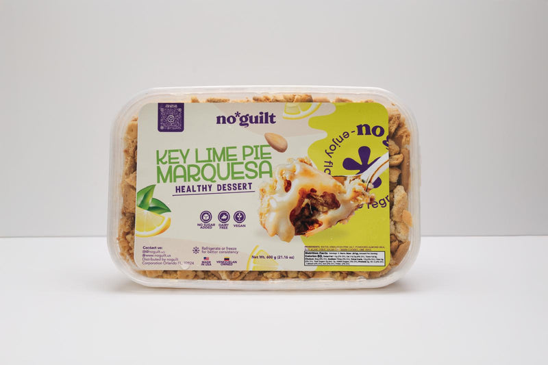 Family Size! Key Lime Pie 🍋