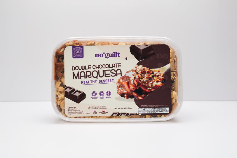 Family Size! Chocolate Marquesa🍫