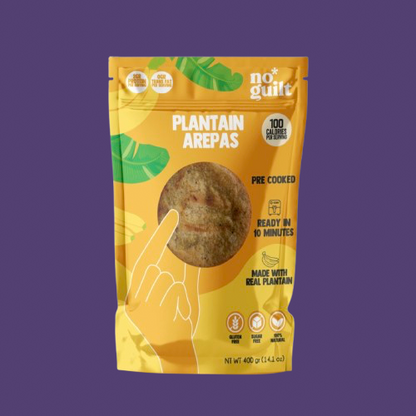 AREPA LOVER'S BUNDLE SAVE 10% (3 PLANTAIN/3 CASSAVA)